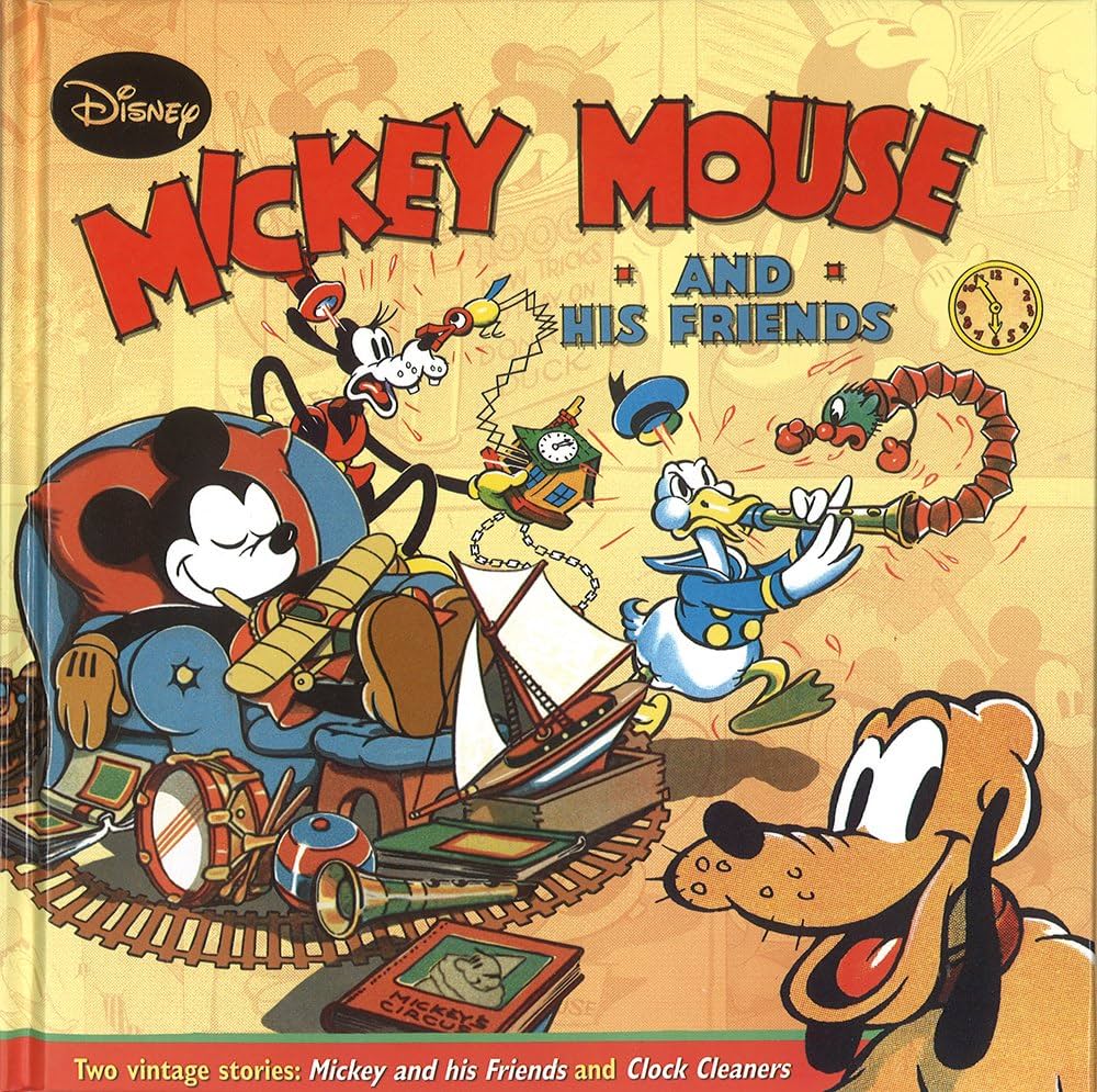 Amazon | Disney's Mickey Mouse and His Friends (Disney